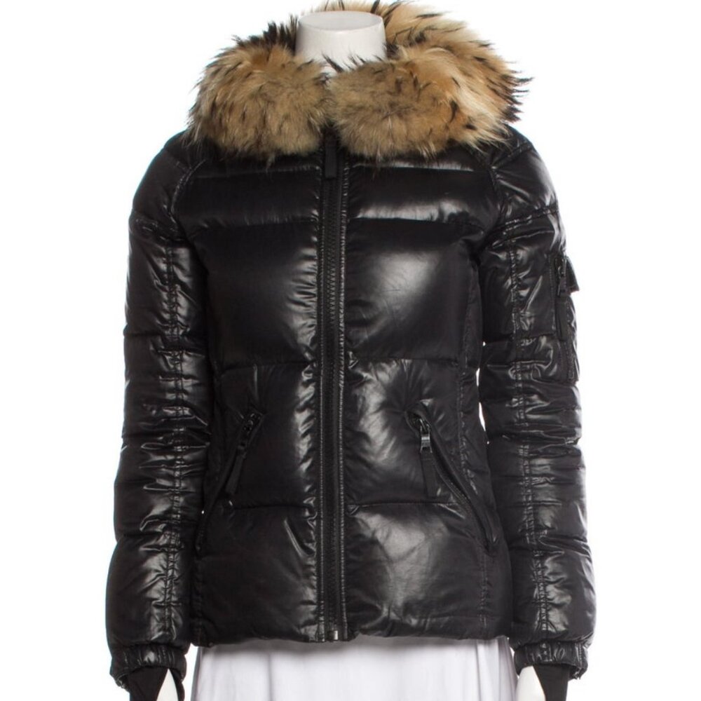 SAM Down Jacket